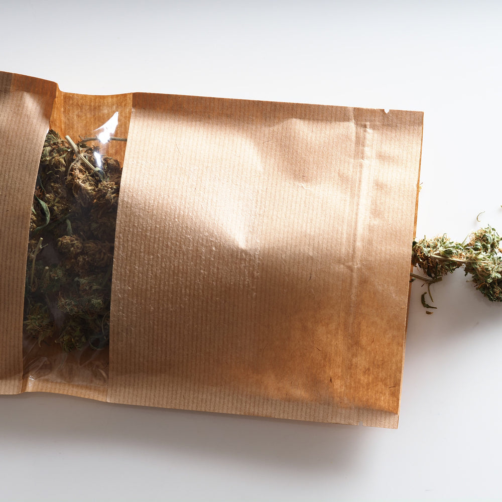 The Benefits of Our Cornstarch-Based Cannabis Packaging