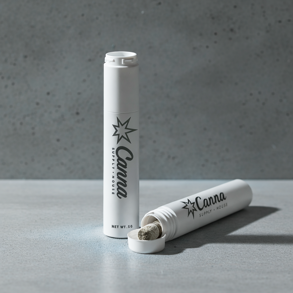 Premium Pre-Roll Tubes Premium Pre-Roll Tubes