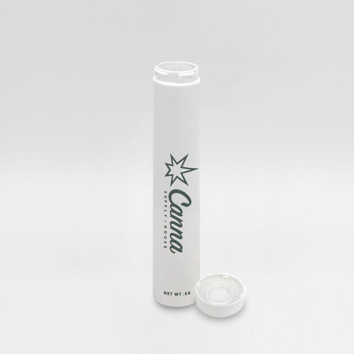 Plastic Pre Roll Joint Tubes – CannaSupply