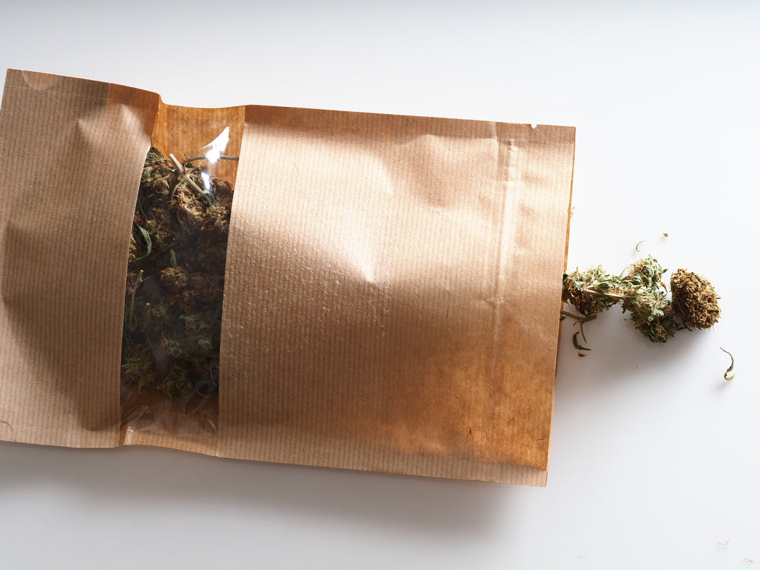 The Benefits of Our Cornstarch-Based Cannabis Packaging