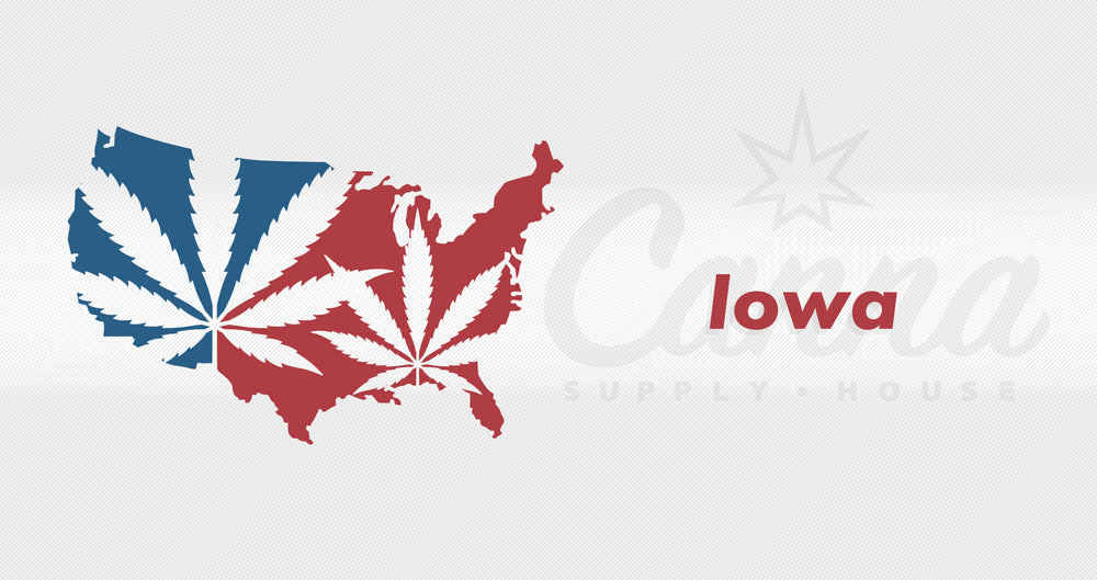 Cannabis Rules & Regulations: Iowa