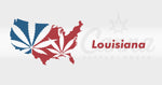 Cannabis Rules & Regulations: Louisiana