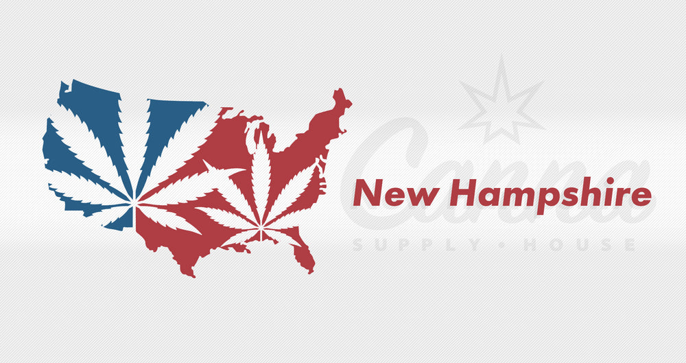 Cannabis Rules & Regulations: New Hampshire