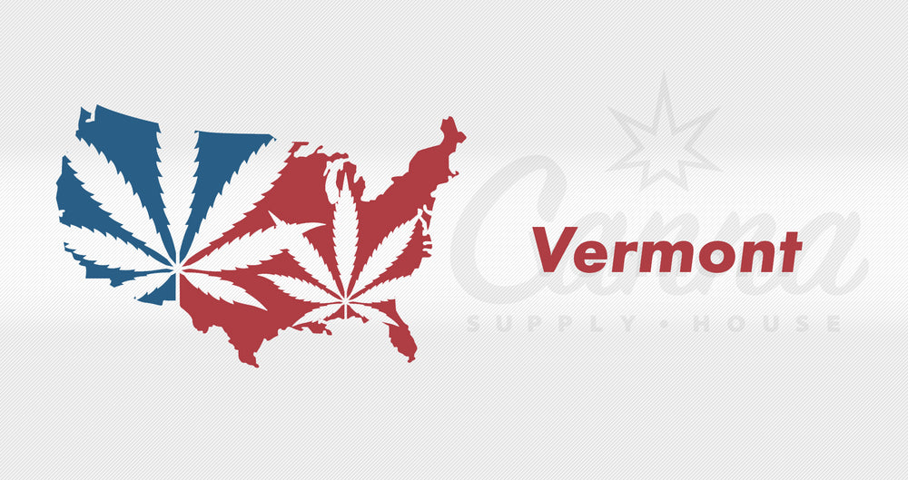 Cannabis Rules & Regulations: Vermont
