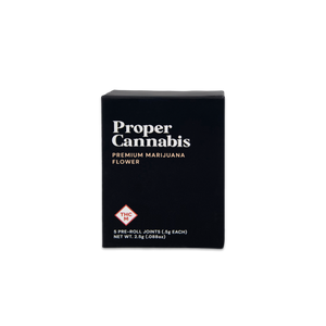 
                  
                    Cannabis Pre Roll Box Child Resistant
                  
                