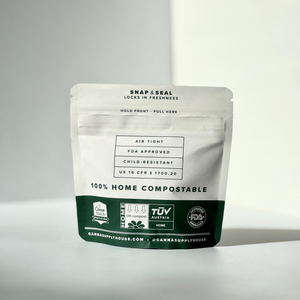 
                  
                    Compostable Bag
                  
                