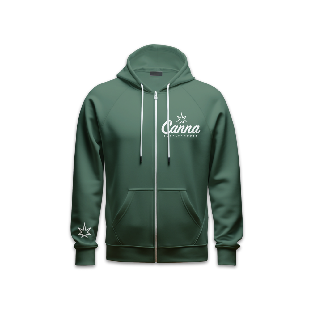 Full-Zip Hoodie