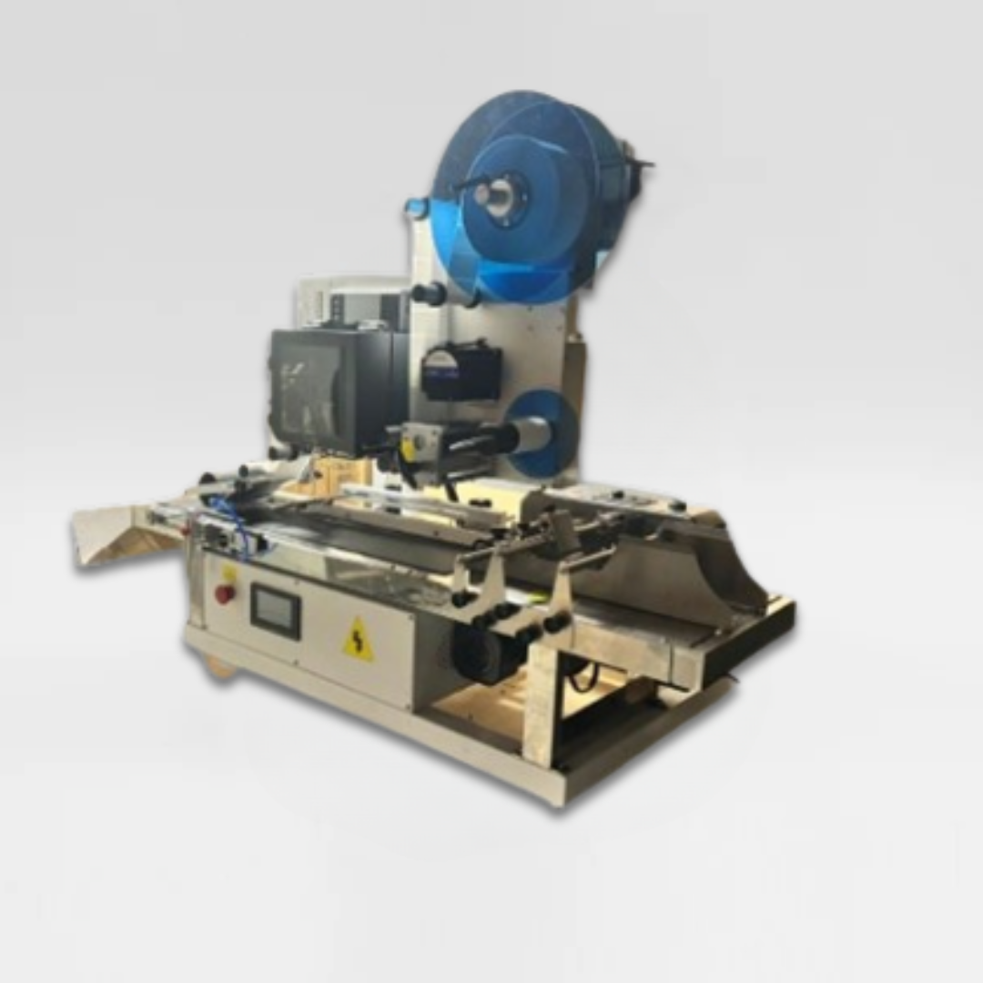 Cannabis Labeling Machines