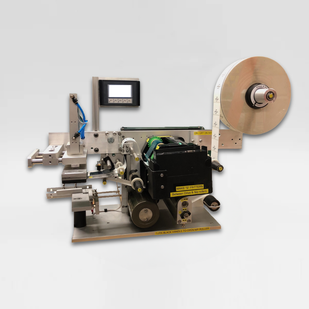 Cannabis Labeling Machines