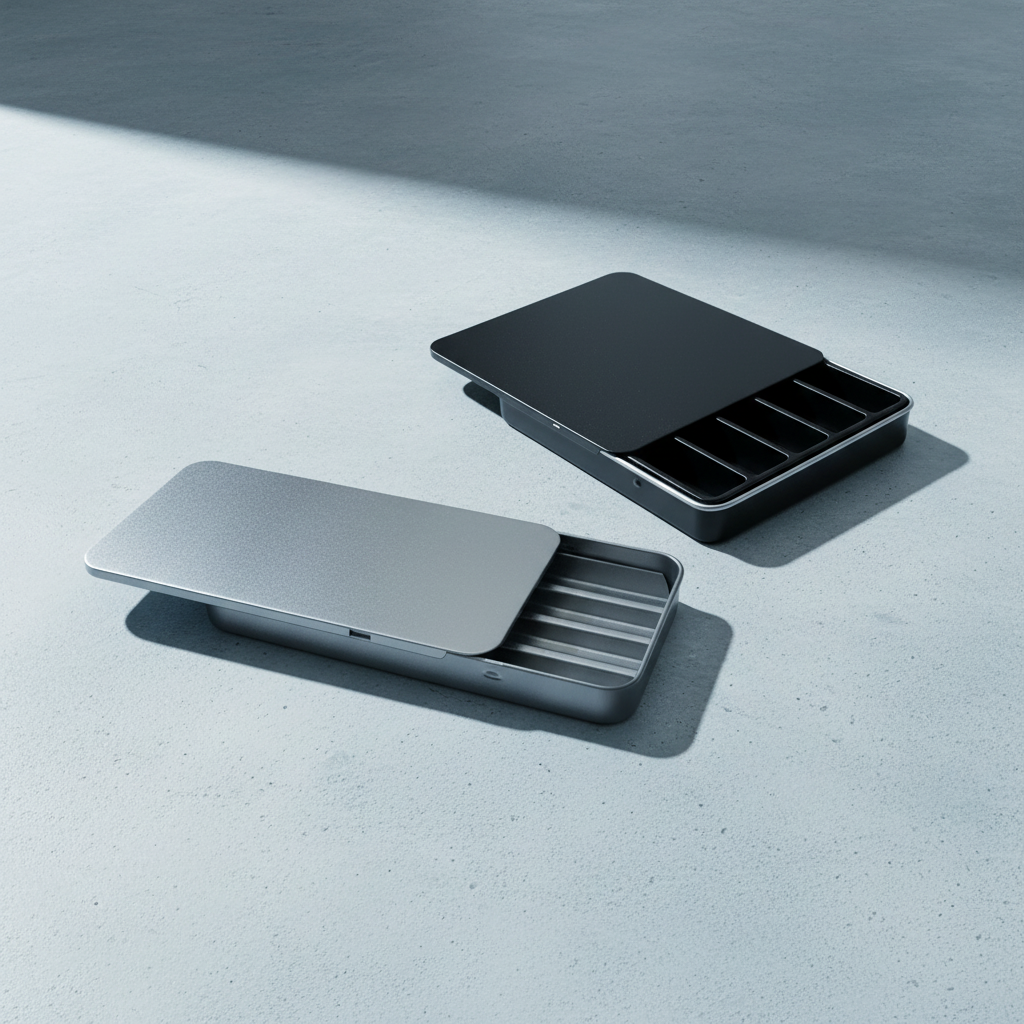 Slide Tin - Multipack