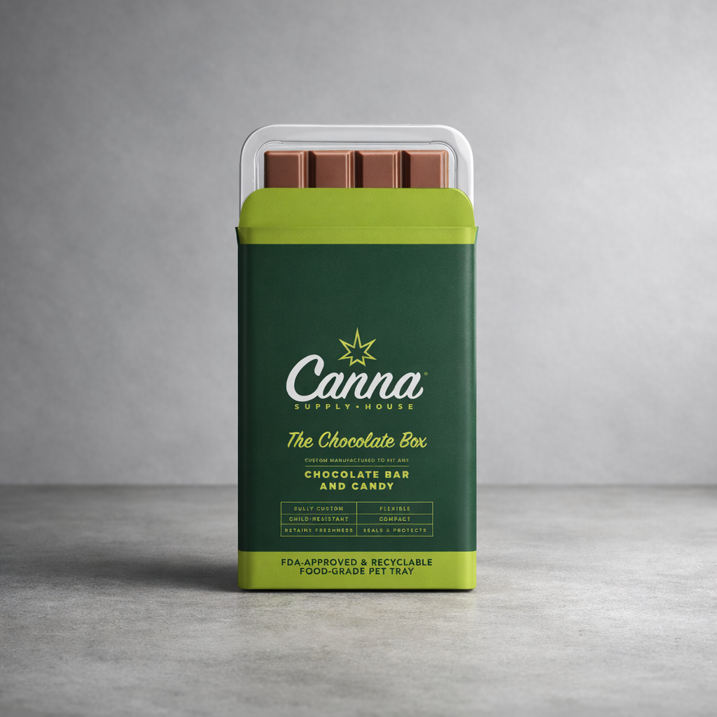 Chocolate Bar Edibles Box