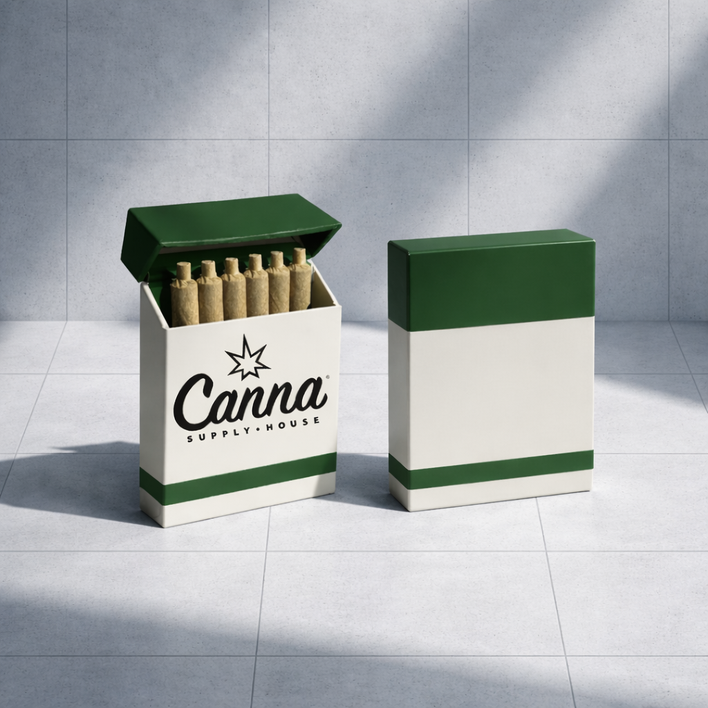 Cigarette Box - Non-CR