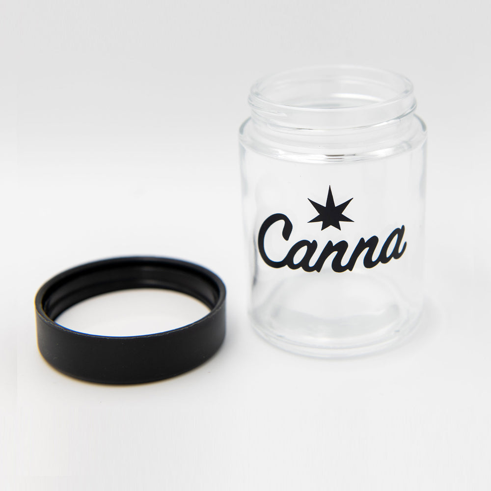 Jars, Glass - Cannasupplies