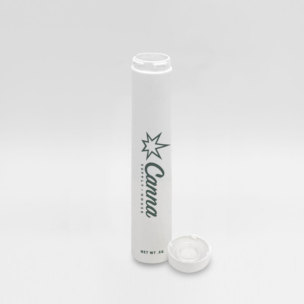 
                  
                    Plastic Pre Roll Joint Tubes
                  
                